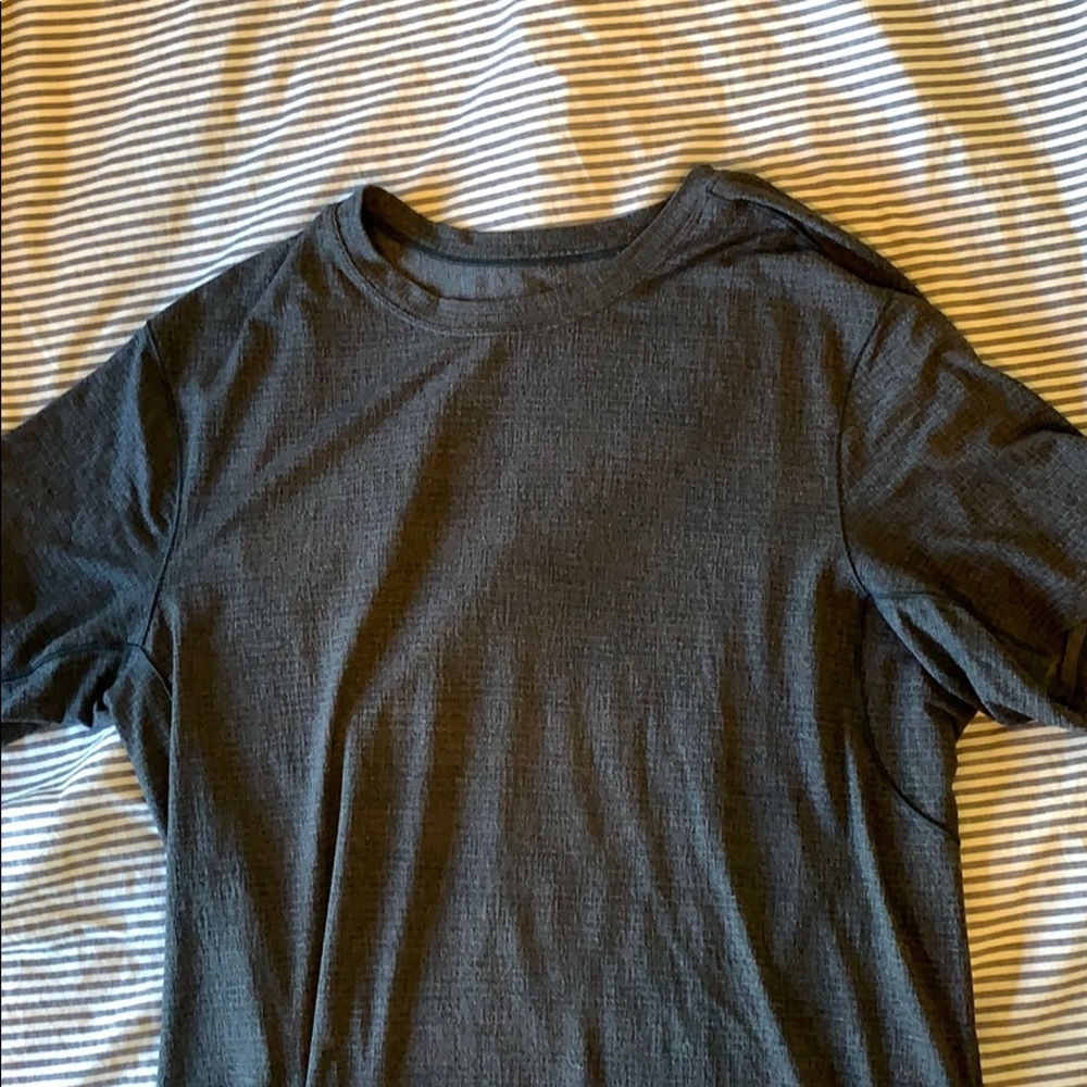 Lululemon In Mind Short Sleeve